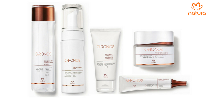 ▷ Natura Chronos El Secreto de Belleza Mejor Guardado