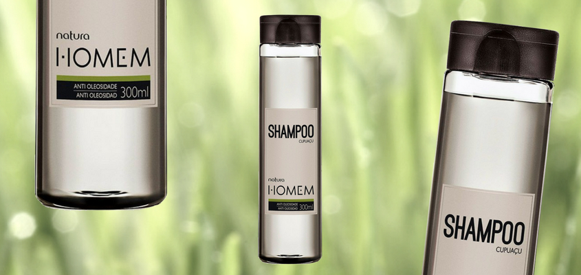 ▷ Shampoo Cabello Graso Hombre Fórmula 2018 de Homem