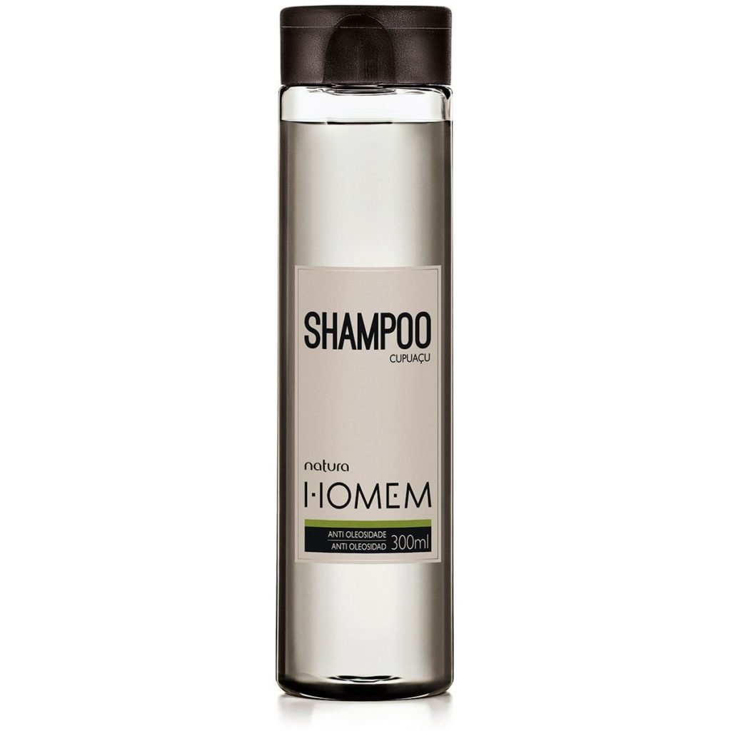 Shampoo Cabello Graso Hombre Fórmula 2018 de Homem