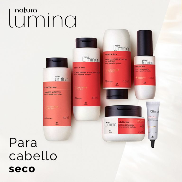 Natura Lumina Conoce La Línea De Tratamiento Para