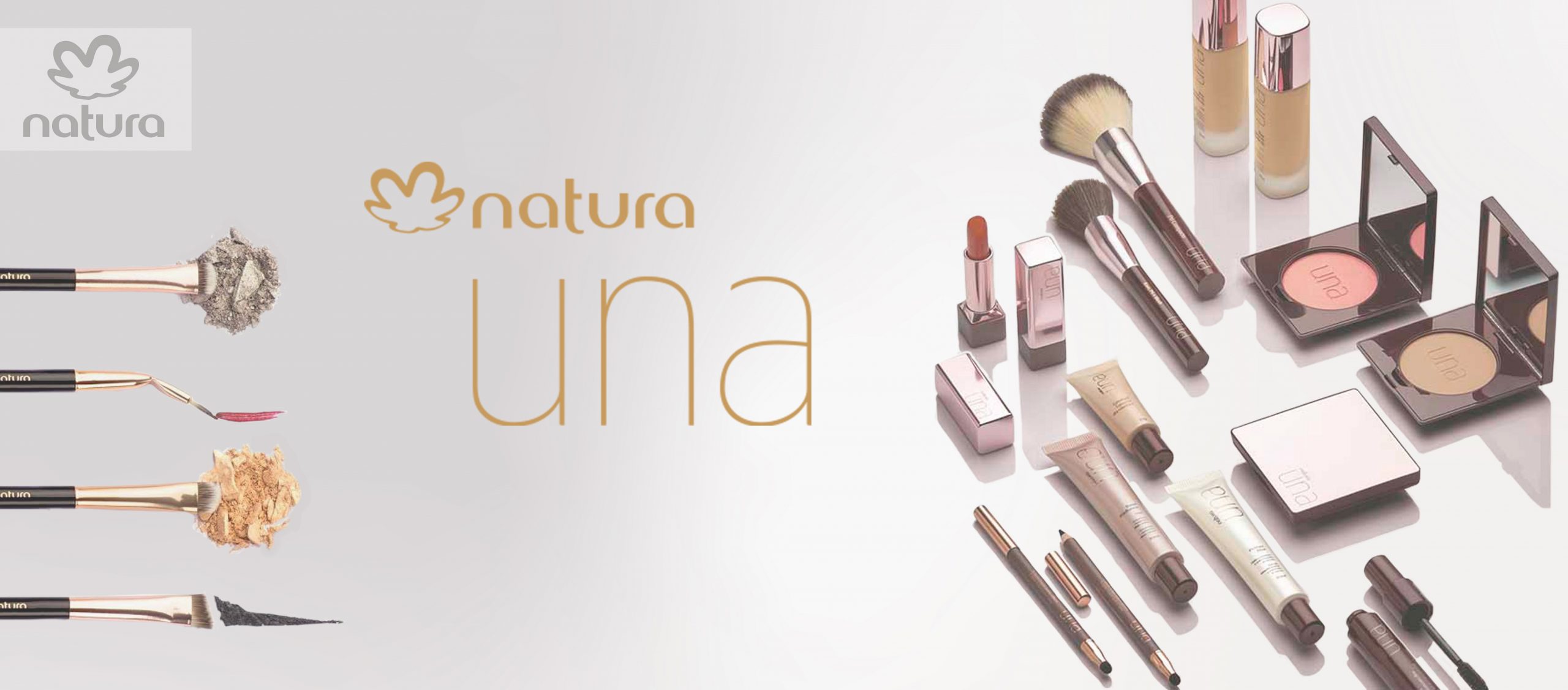 ▷ Maquillaje Natura - Conoce UNA, marca de maquillaje Premium Natura