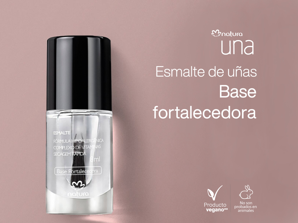 Nuevos esmaltes para uñas