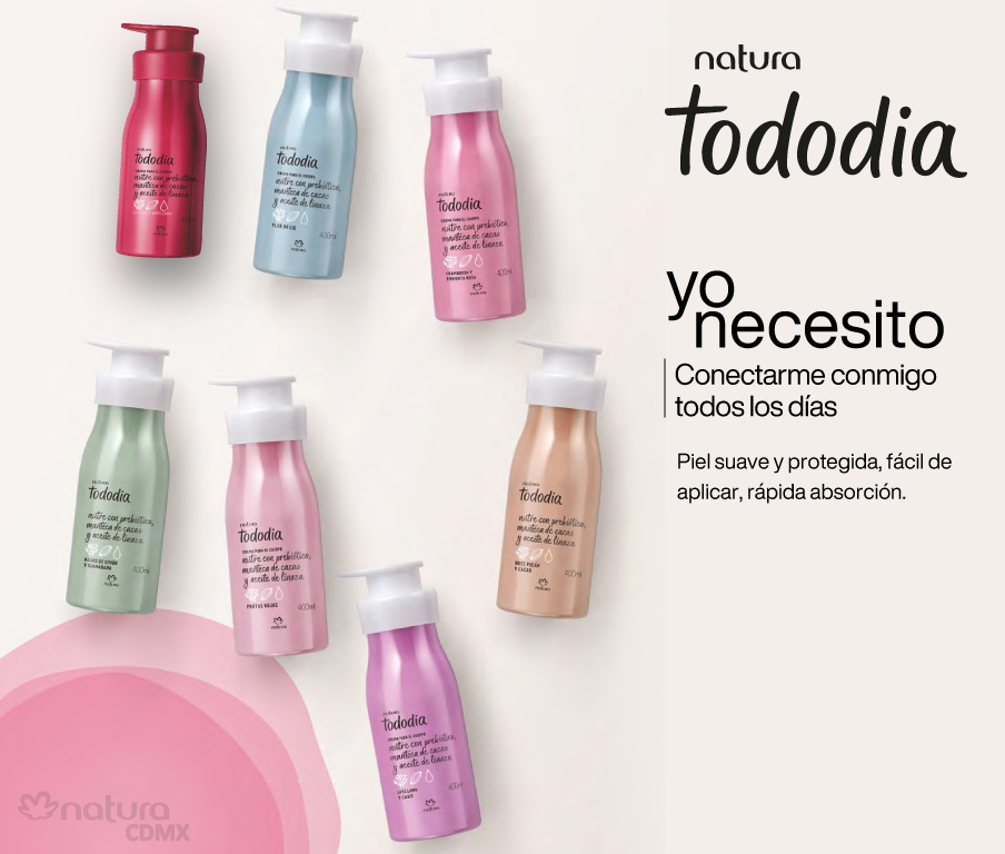 Descubrir 93+ imagen productos natura cremas