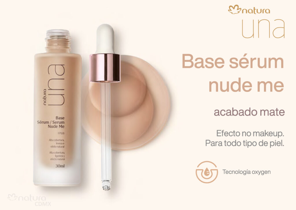 Base Serum Natura