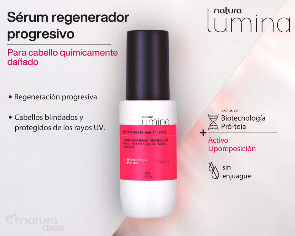 serum regenerador