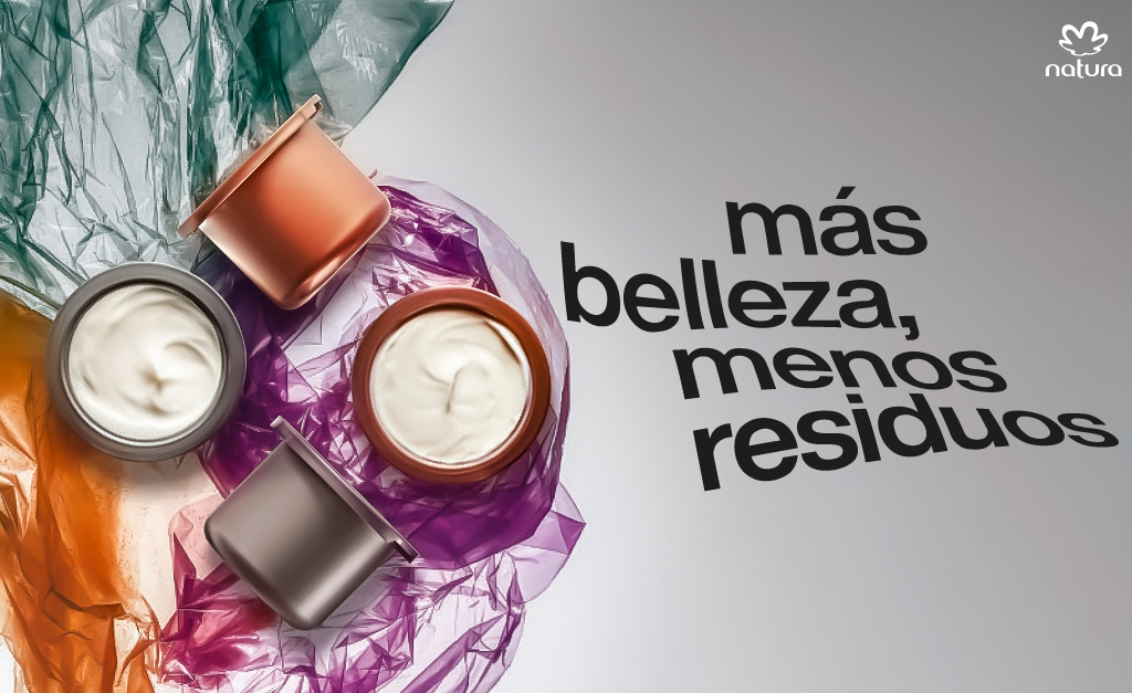 Zero Waste Mas belleza menos residuos