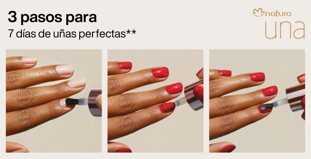 3 pasos para uñas perfectas