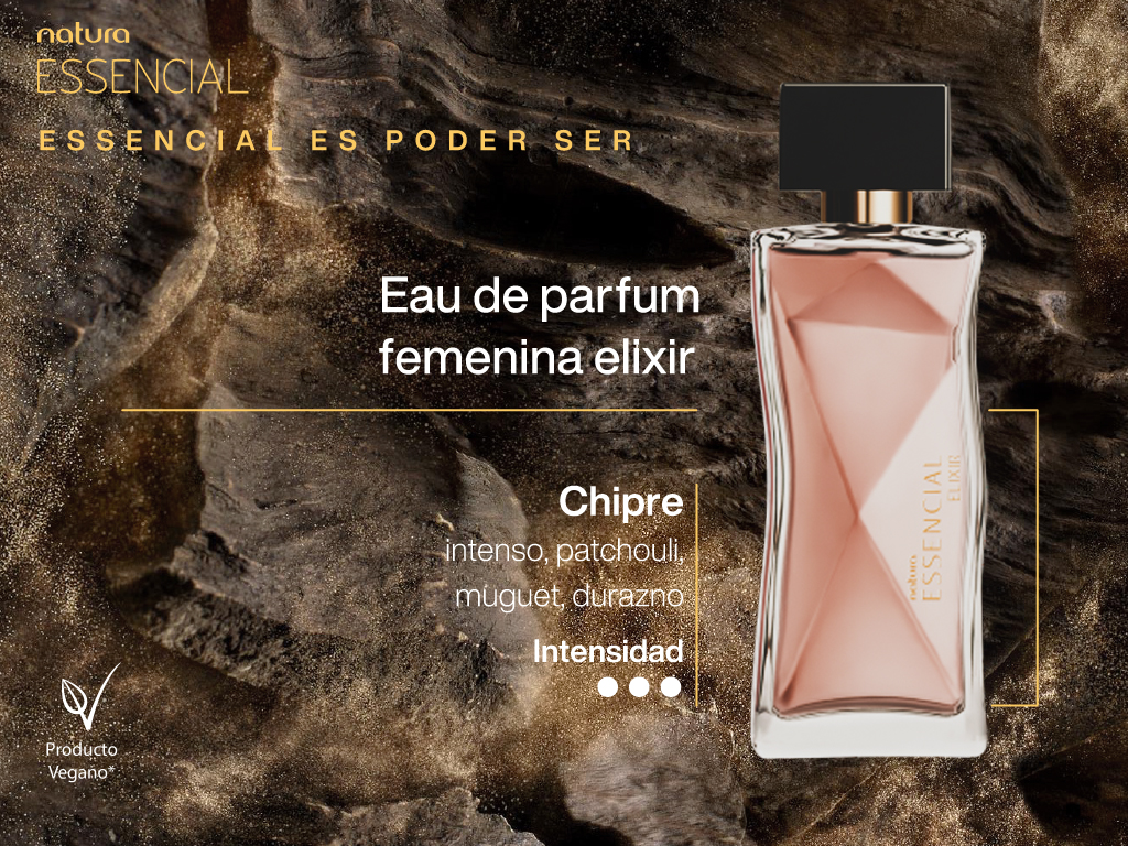 Essencial Elixir perfume femenino 
