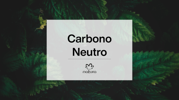 Programa Carbono Neutro Natura