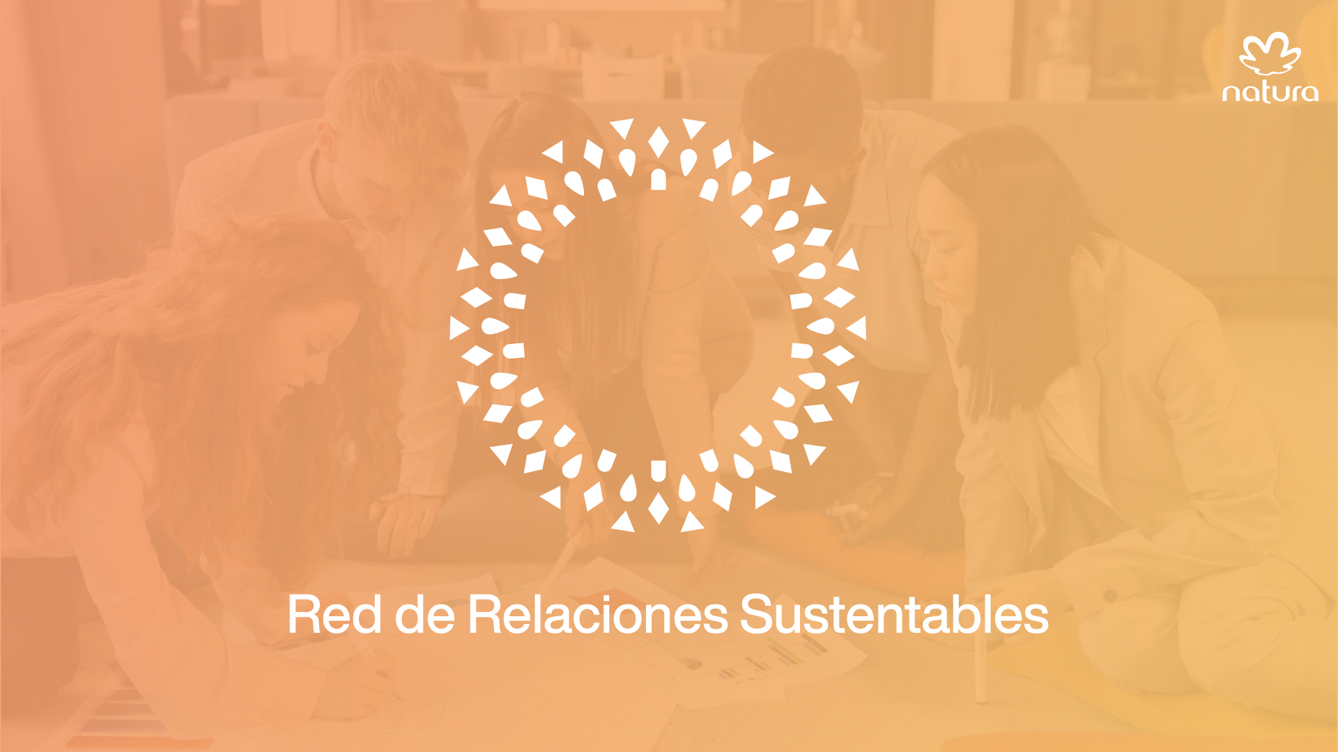 red de relaciones sustentables