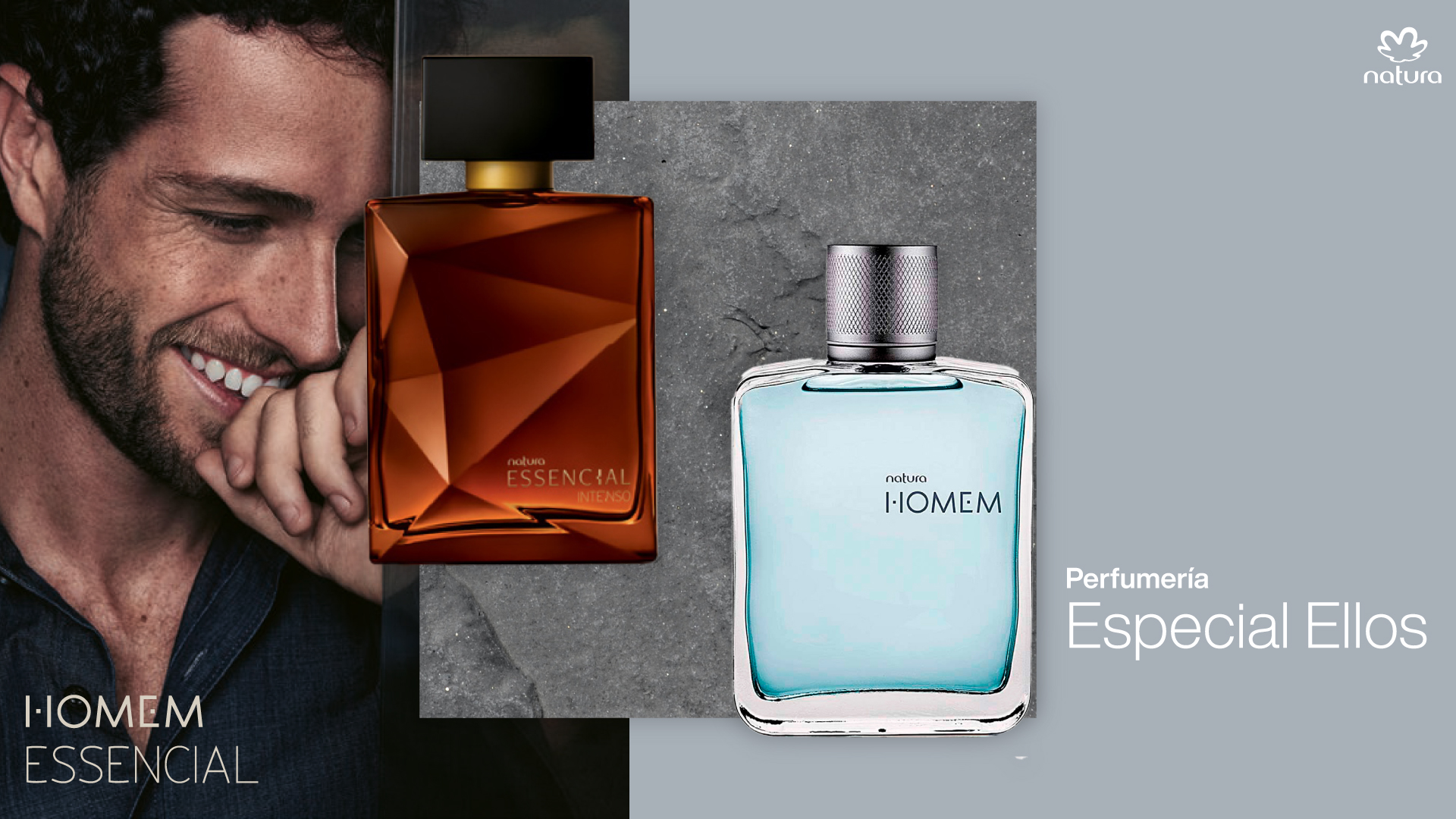 Cantidad de Permanecer Estricto perfumes de natura para hombre afijo  Complejo internacional