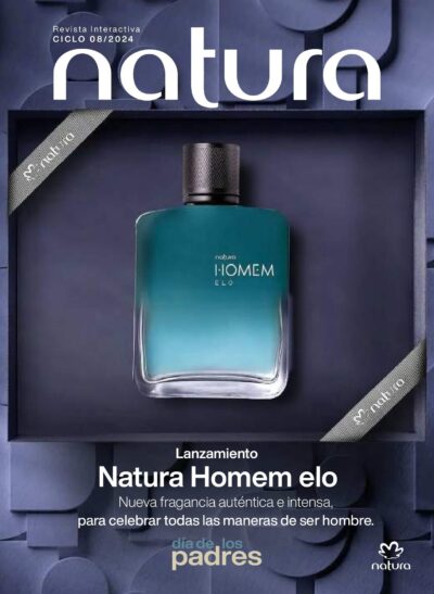 Revista Natura 8 2024 Descargar PDF