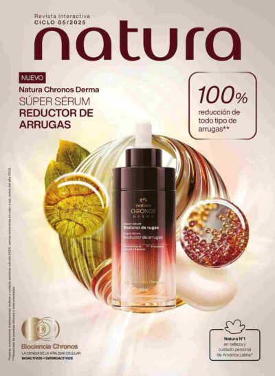 Revista Natura 5 2025 Descargar PDF