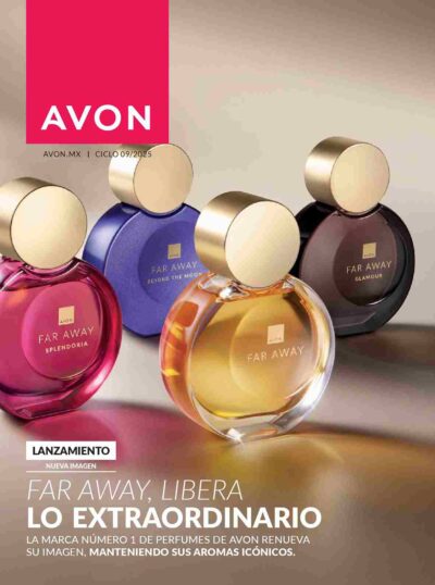 Catálogo Avon Ciclo 9 2025