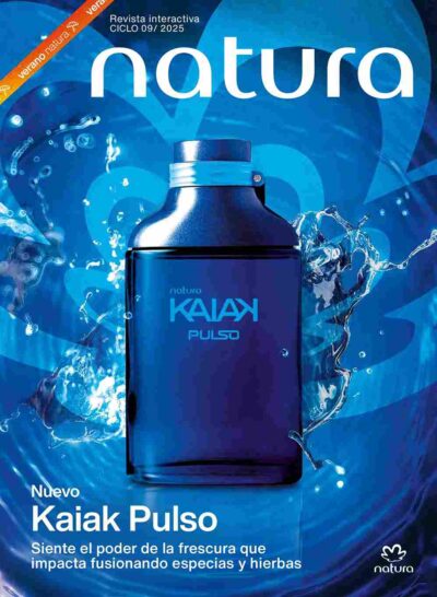 Revista Natura 9 2025 Descargar PDF
