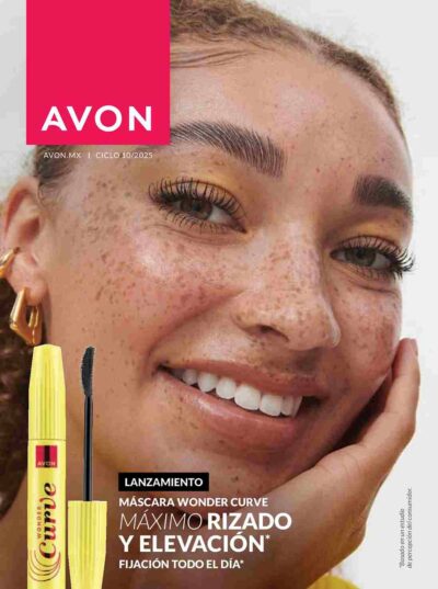 Catálogo Avon Ciclo 10 2025
