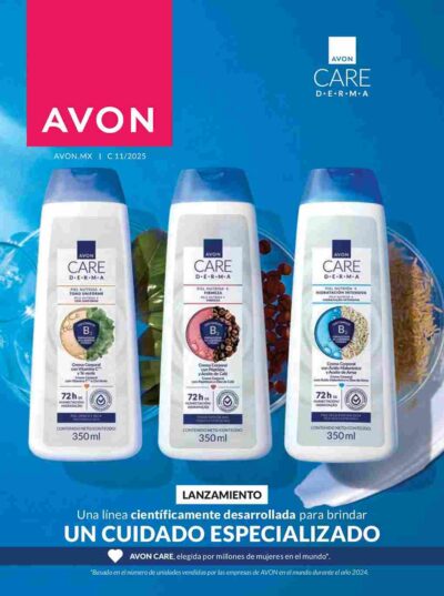 Catálogo Avon Ciclo 11 2025