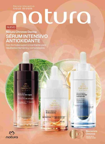 Revista Natura 10 2025 Descargar PDF