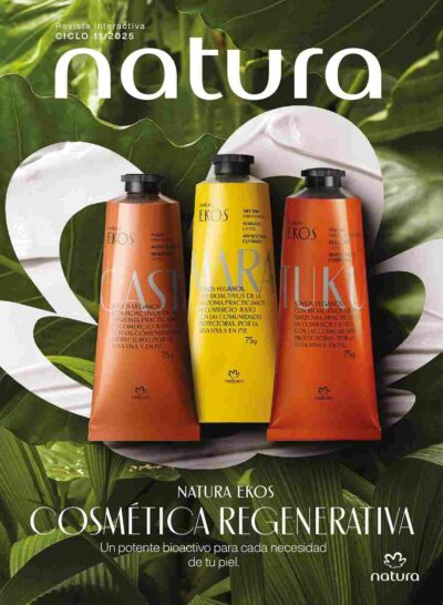 Revista Natura 11 2025 Descargar PDF