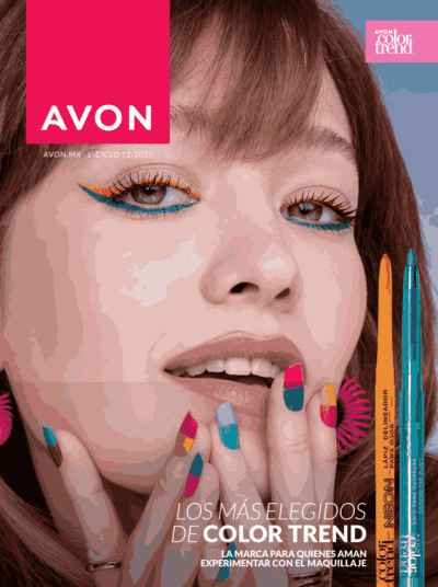 Catálogo Avon Ciclo 12 2025