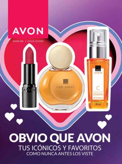 Catálogo Avon Ciclo 13 2025