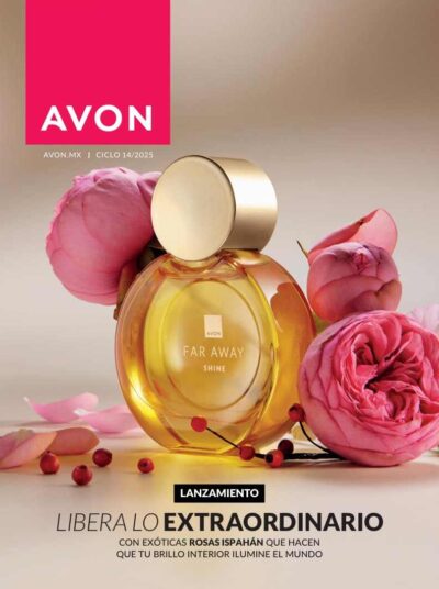 Catálogo Avon Ciclo 14 2025