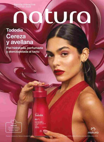 Revista Natura 13 2025 Descargar PDF