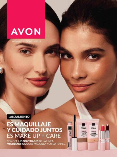 Catálogo Avon Ciclo 15 2025