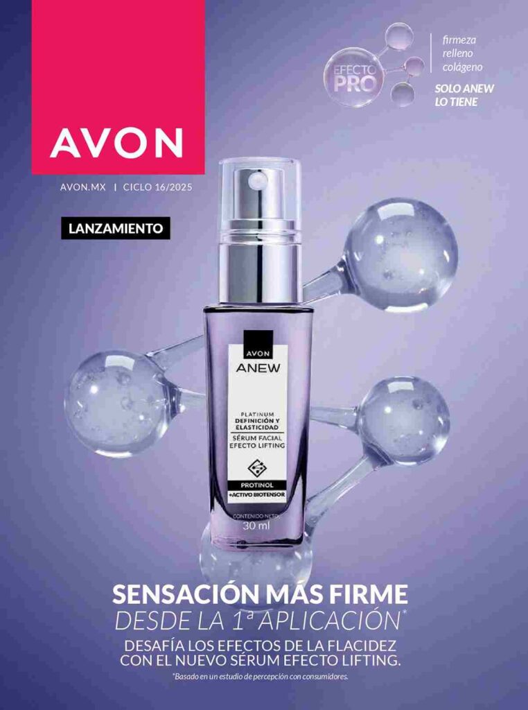 Catálogo Avon Ciclo 16 2025
