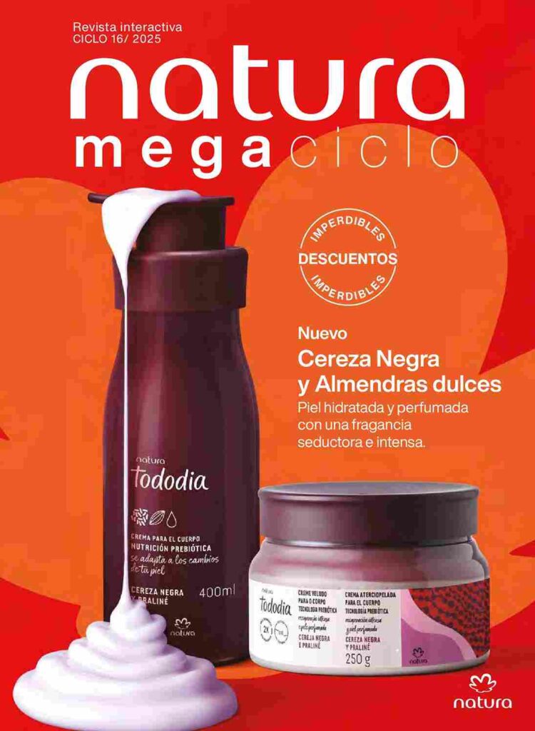 Revista Natura 16 2025 Descargar PDF