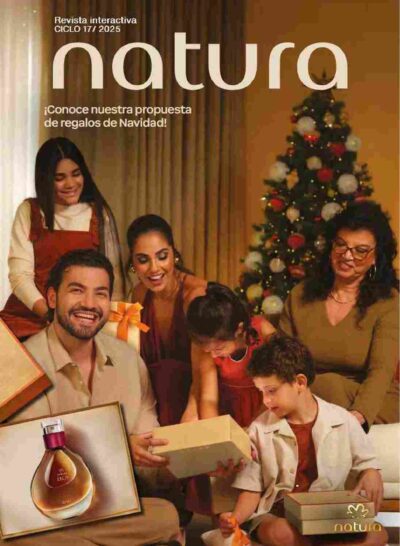Revista Natura 17 2025 Descargar PDF