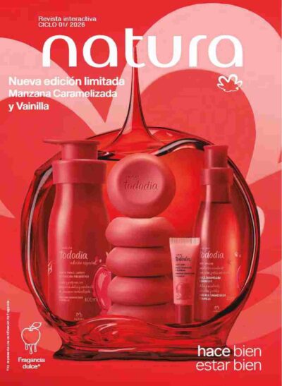 Revista Natura 1 2026 Descargar PDF