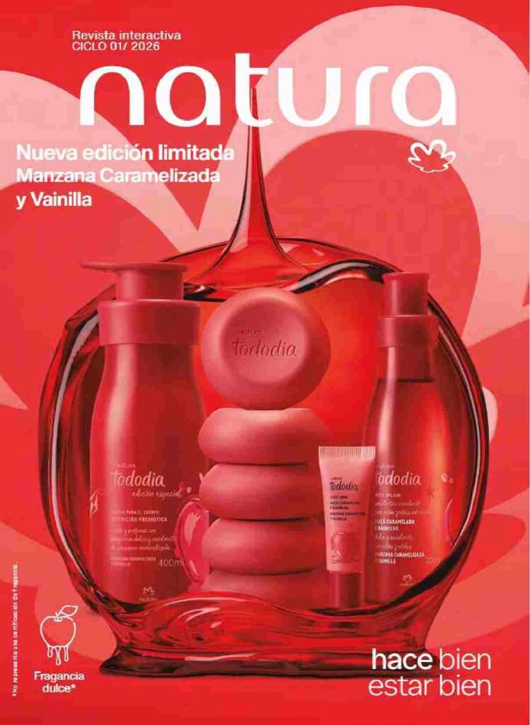 Revista Natura 1 2026 Descargar PDF