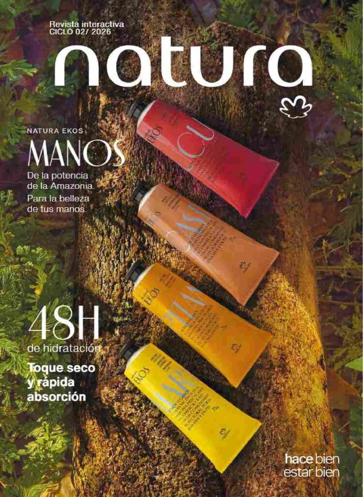 Revista Natura 2 2026 Descargar PDF