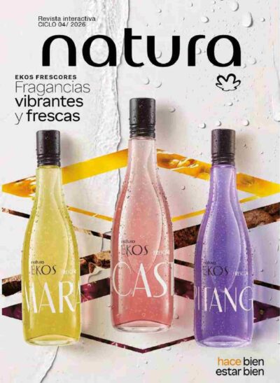 Revista Natura 4 2026 Descargar PDF