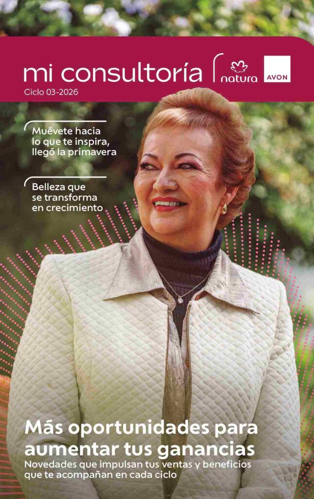 Consultoría Natura Avon 3 2026