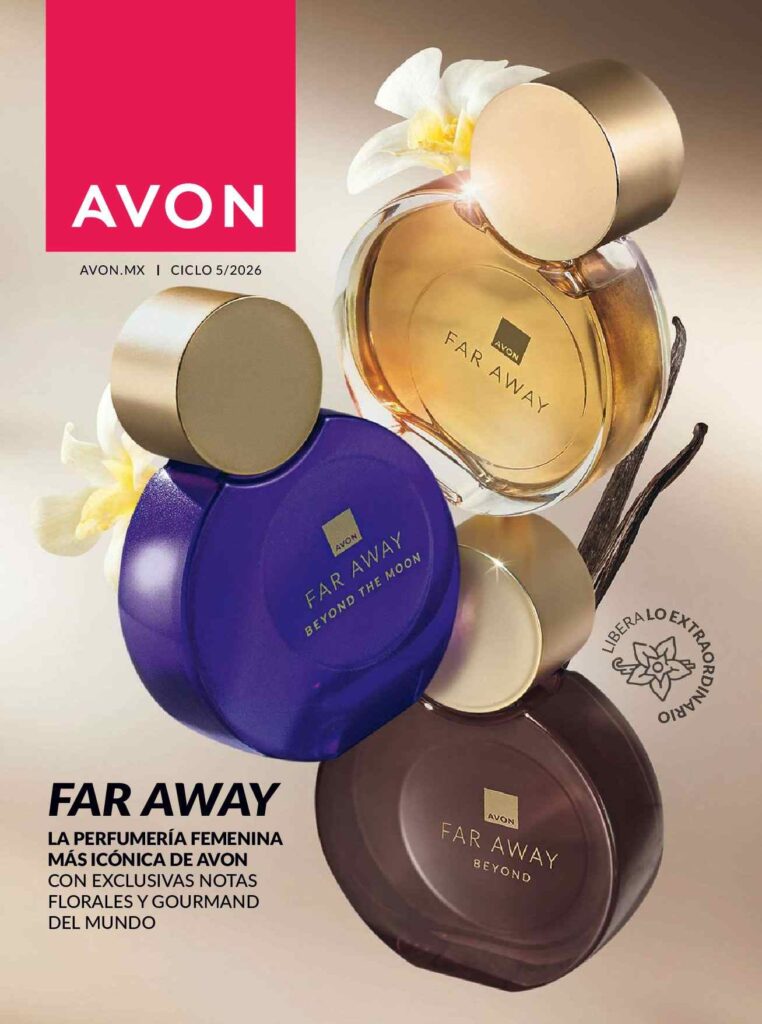 Catálogo Avon Ciclo 5 2026