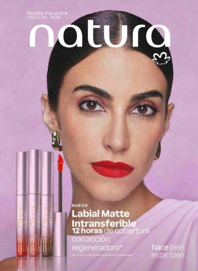 Revista Natura 5 2026 Descargar PDF