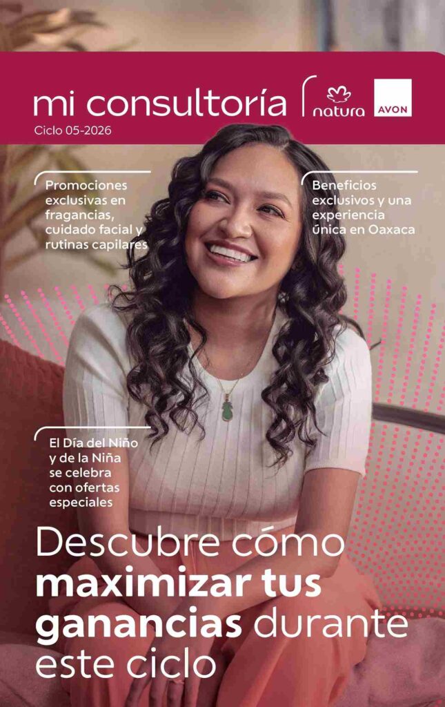 Consultoría Natura Avon 5 2026