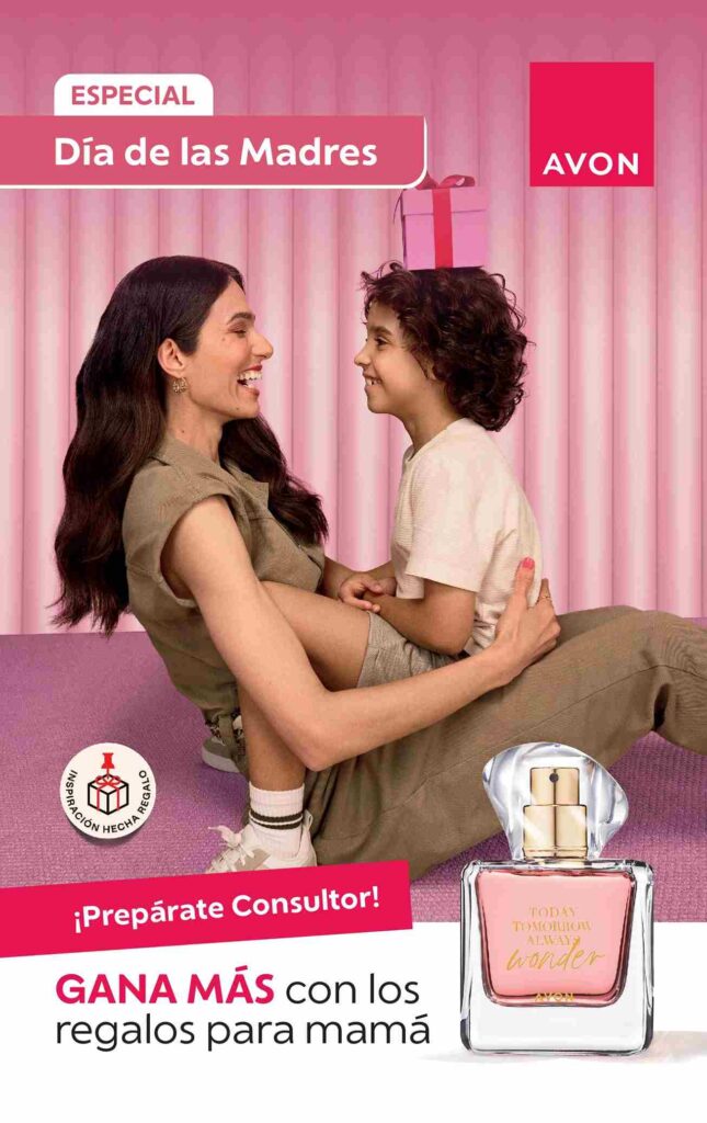 Mi Consultoría Avon Especial Regalos Mamás 2026