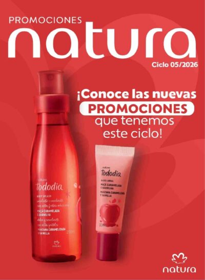 Promos Especiales Natura Ciclo 5 2026
