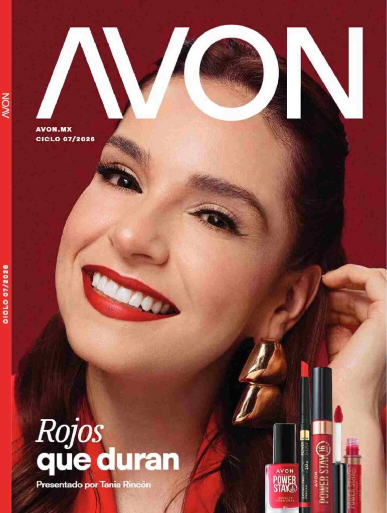 Catálogo Avon Ciclo 7 2026