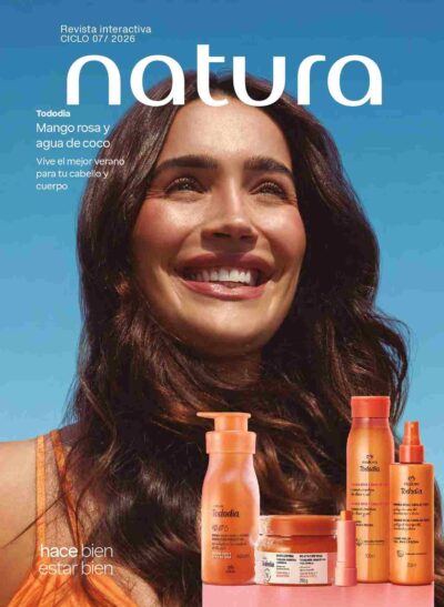 Revista Natura 7 2026 Descargar PDF
