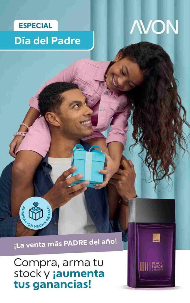 Mi Consultoría Avon Especial Regalos Papás 2026