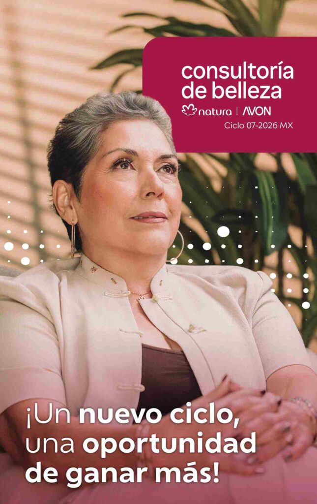 Consultoría Natura Avon 7 2026