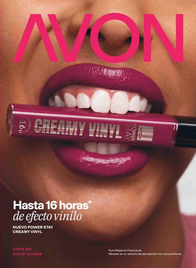 Catálogo Avon Ciclo 10 2026