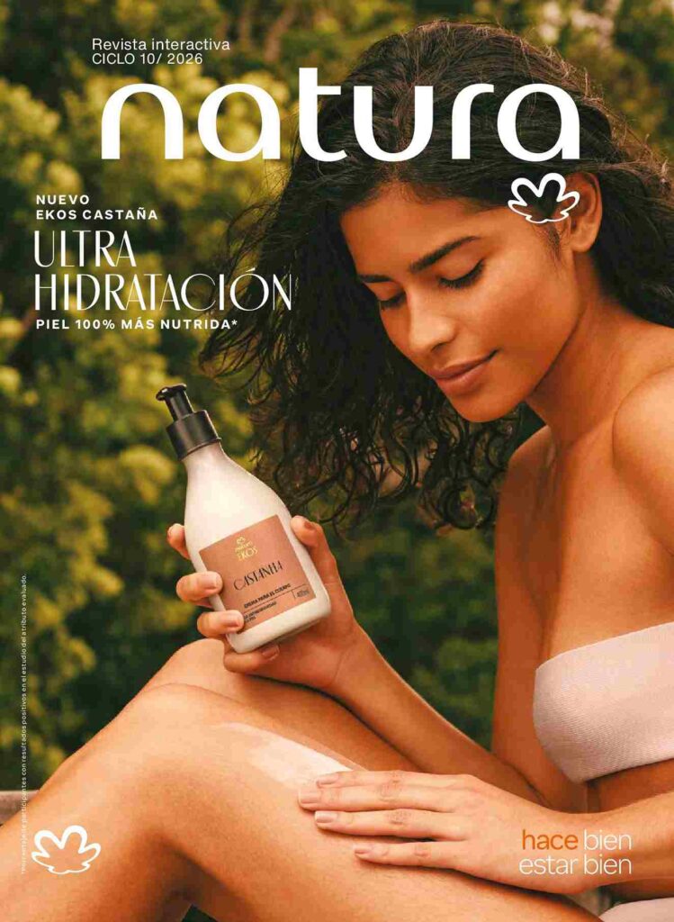 Revista Natura 10 2026 Descargar PDF