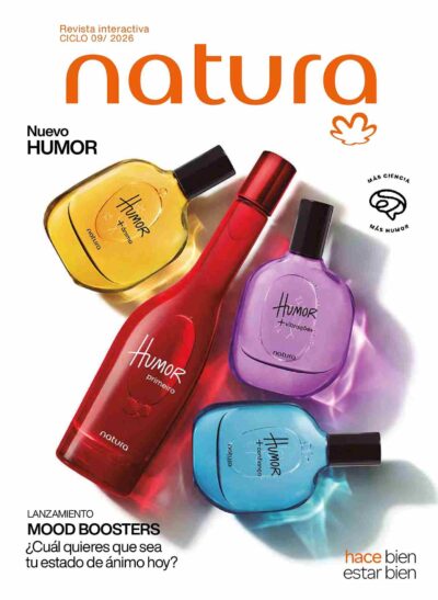 Revista Natura 9 2026 Descargar PDF