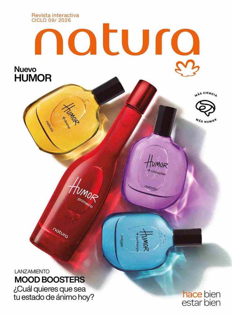 Revista Natura 9 2026 Descargar PDF