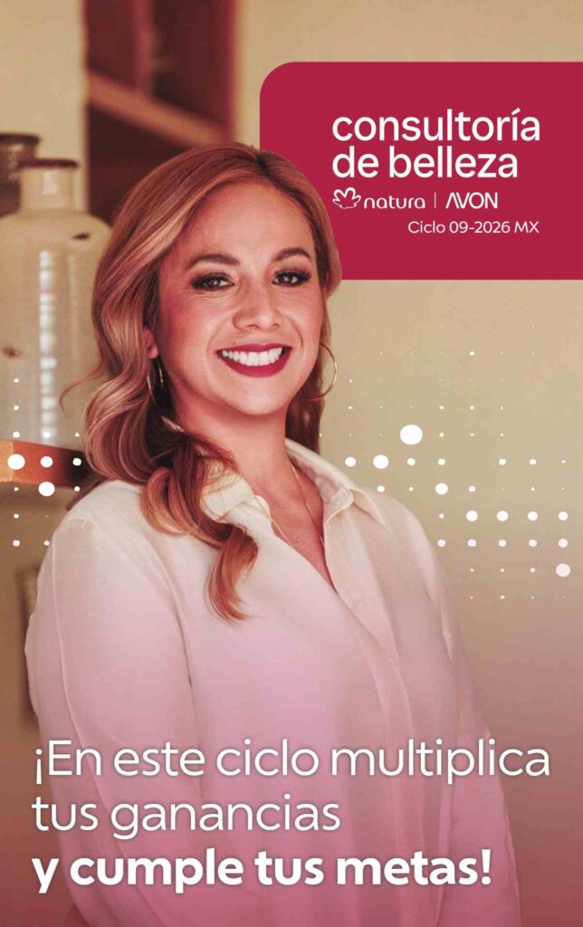 Consultoría Natura Avon 9 2026
